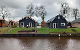 Waterhuis Friesland